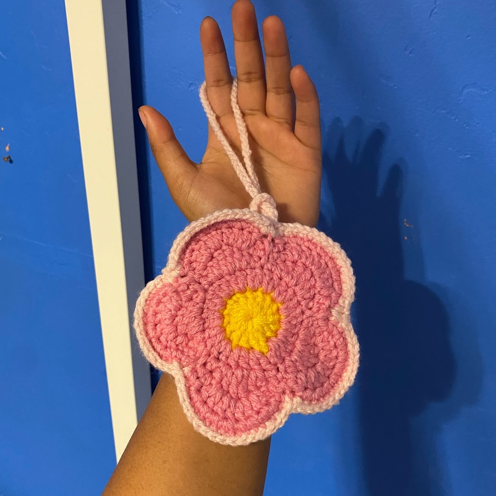 Flower Pouch